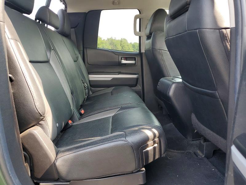 2021 Toyota Tundra Double Cab Limited