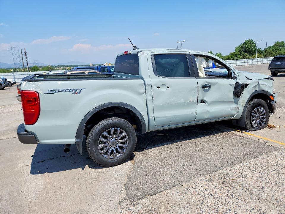 2022 Ford Ranger XL