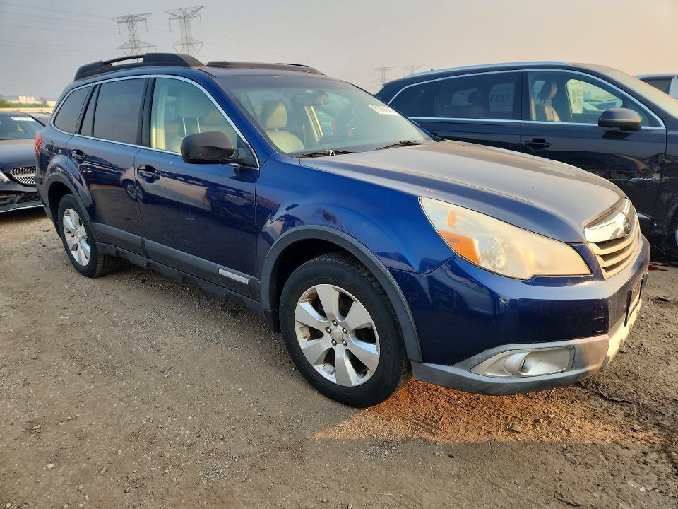 2010 Subaru Outback 2.5i Limited