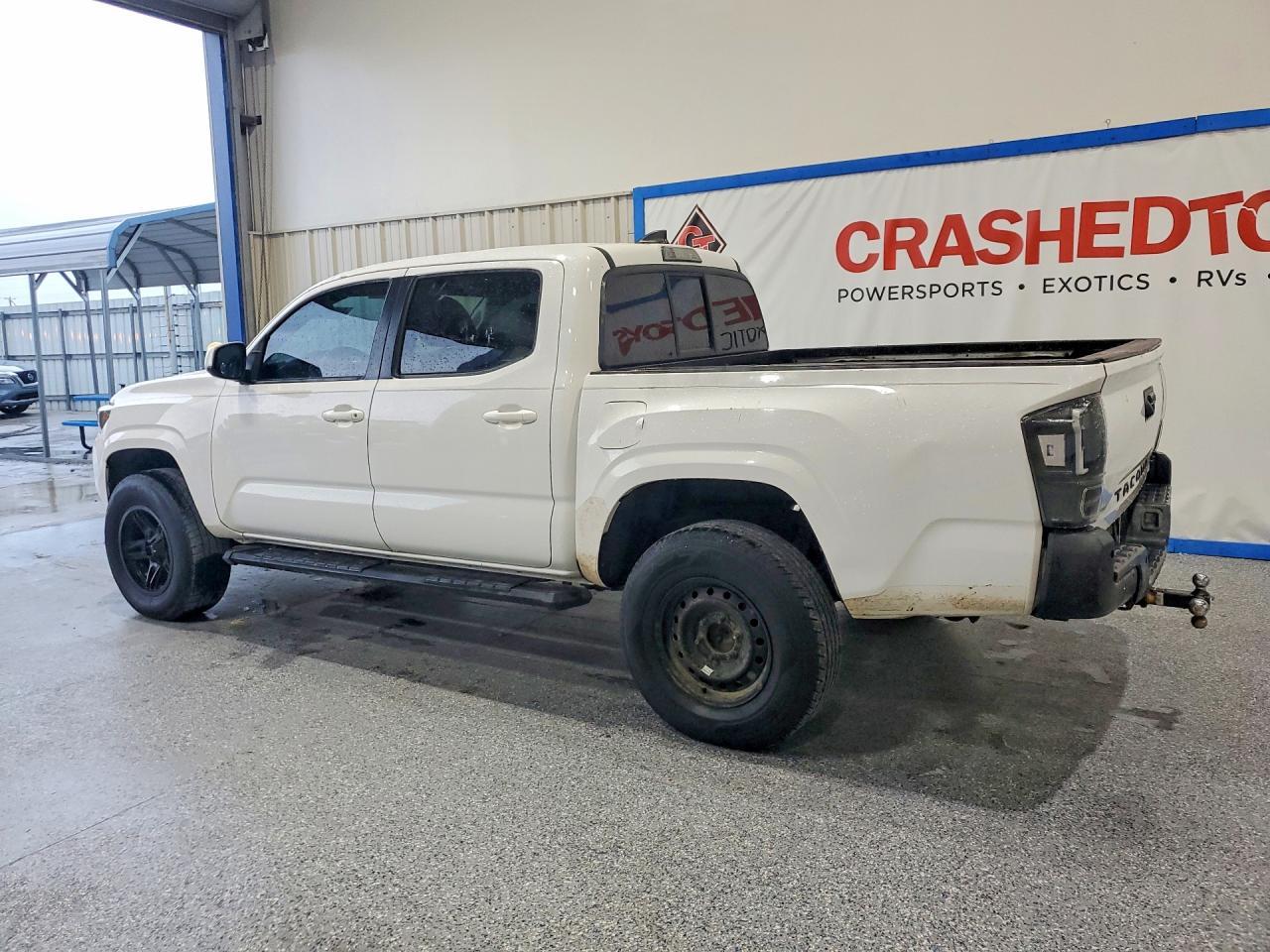 2017 Toyota Tacoma SR