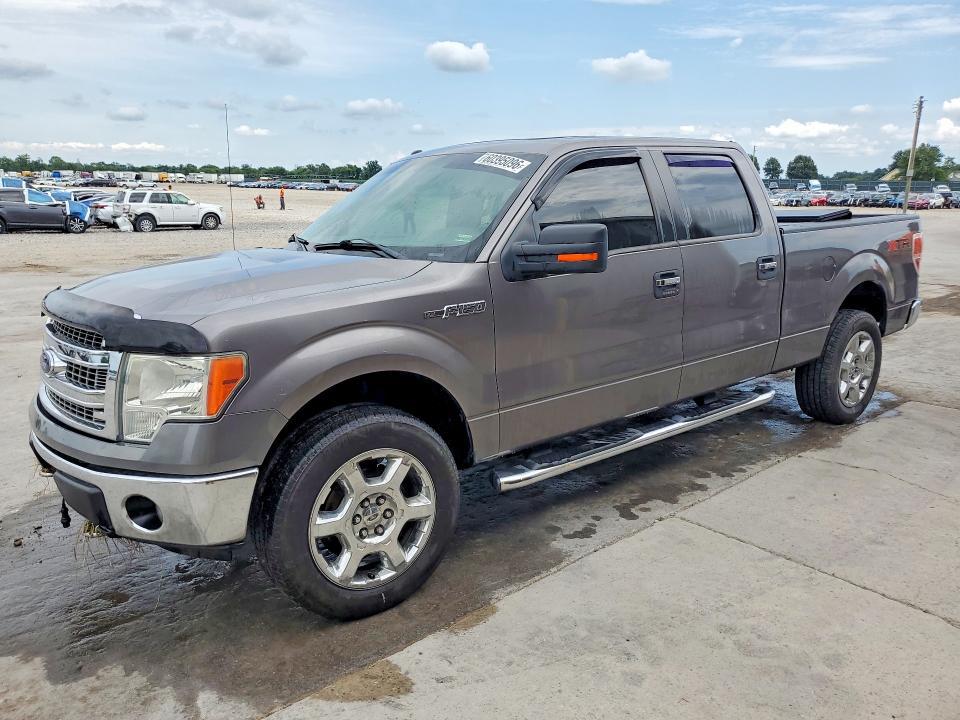 2014 Ford F150