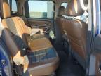 2017 Nissan Titan Platinum Reserve