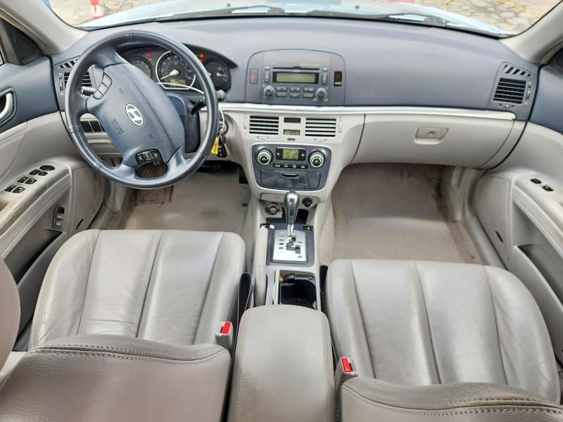 2008 Hyundai Sonata se V6