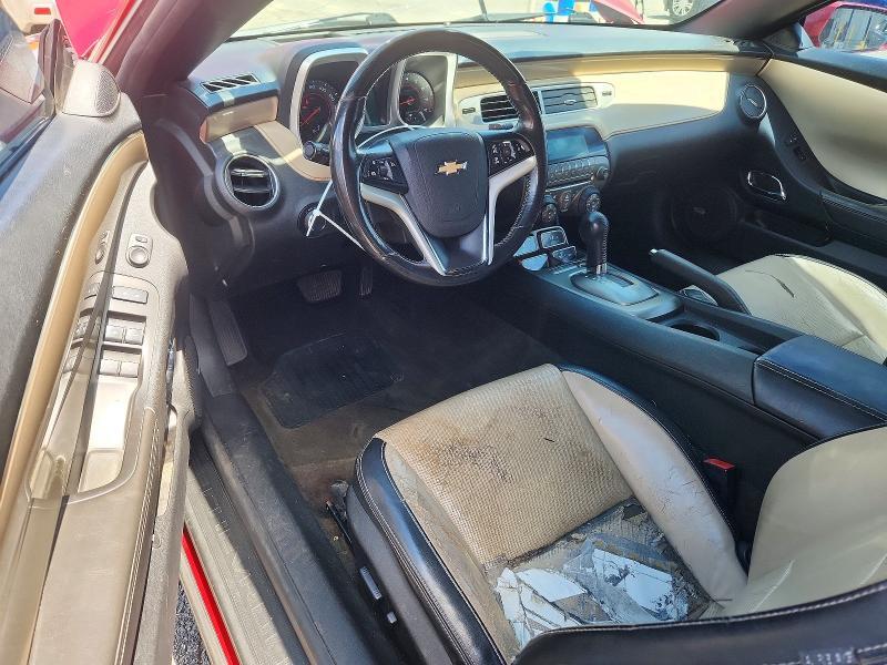 2012 Chevrolet Camaro lt
