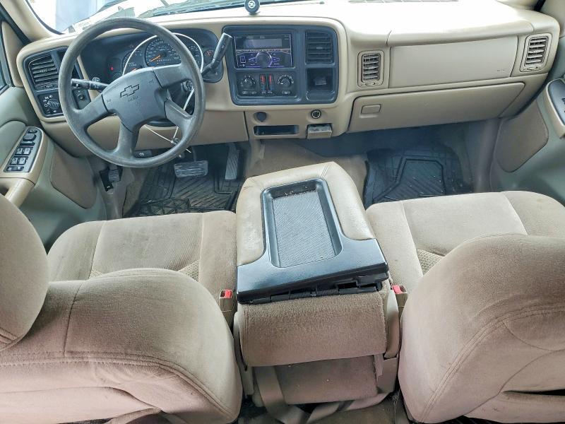 2006 Chevrolet Silverado K1500