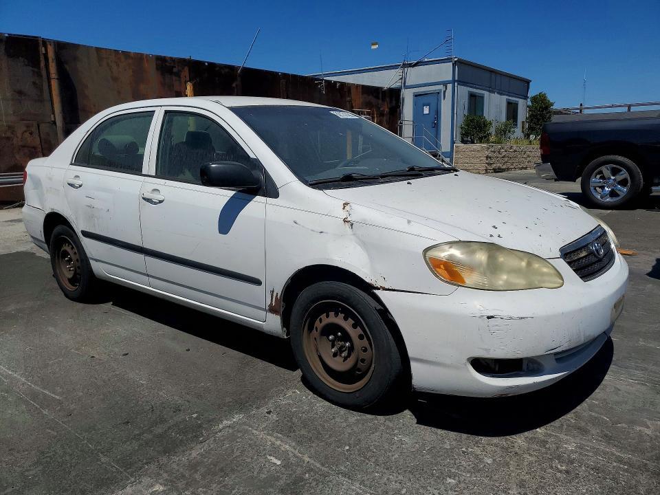 2007 Toyota Corolla ce