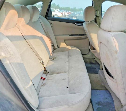 2006 Chevrolet Impala ls