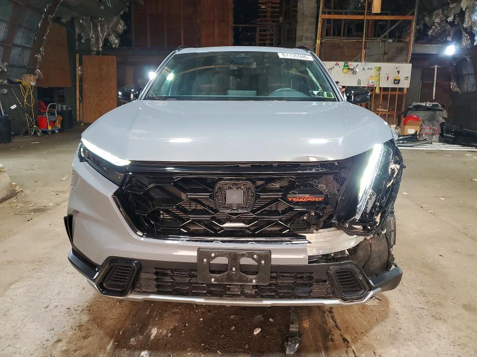 2026 Honda Cr-v Trailsport