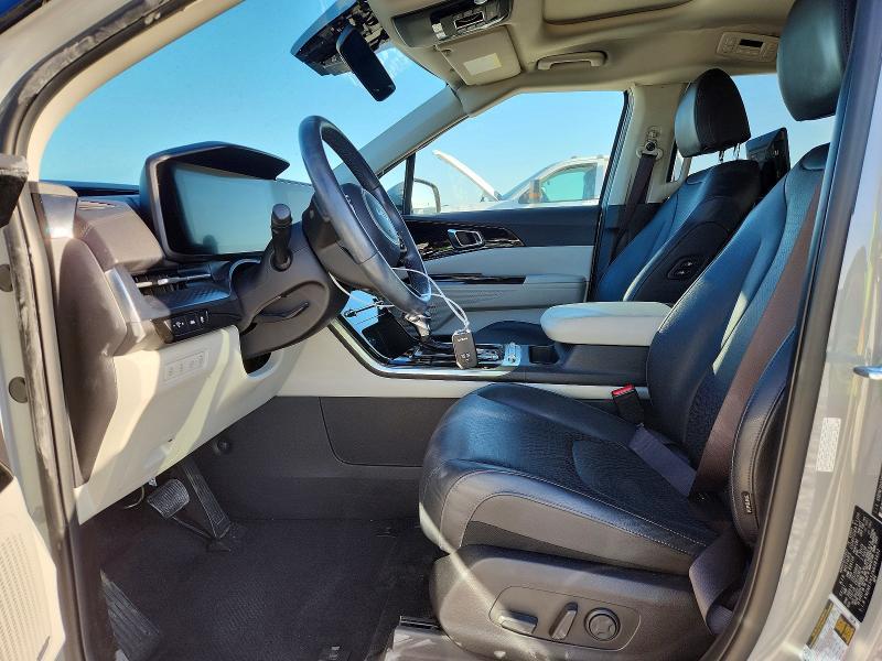 2022 KIA Carnival sx Prestige