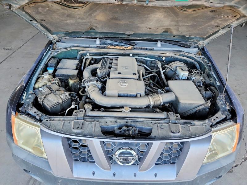 2006 Nissan Xterra x