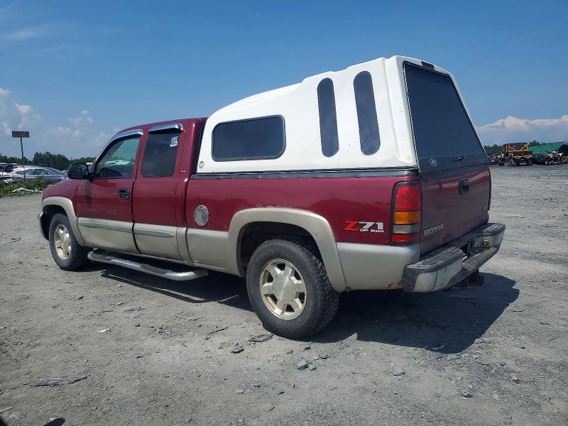 2005 GMC New Sierra K1500