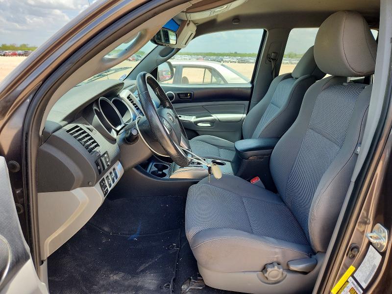 2012 Toyota Tacoma Double Cab Prerunner