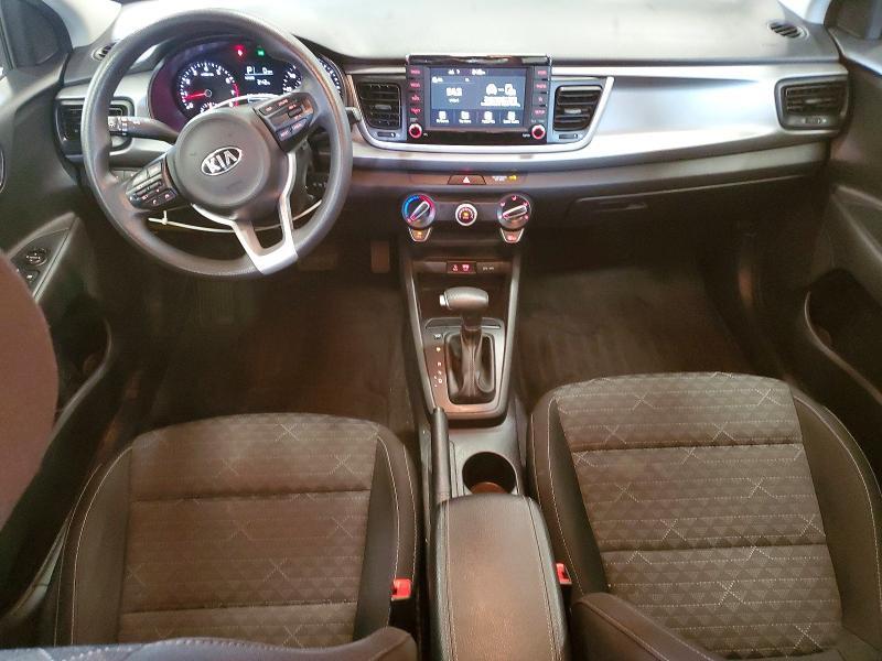 2020 KIA Rio s