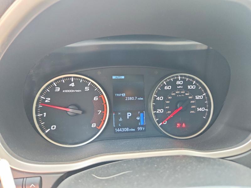 2020 Mitsubishi Eclipse Cross es