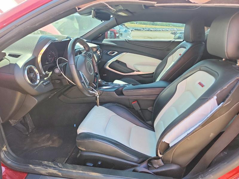 2019 Chevrolet Camaro SS