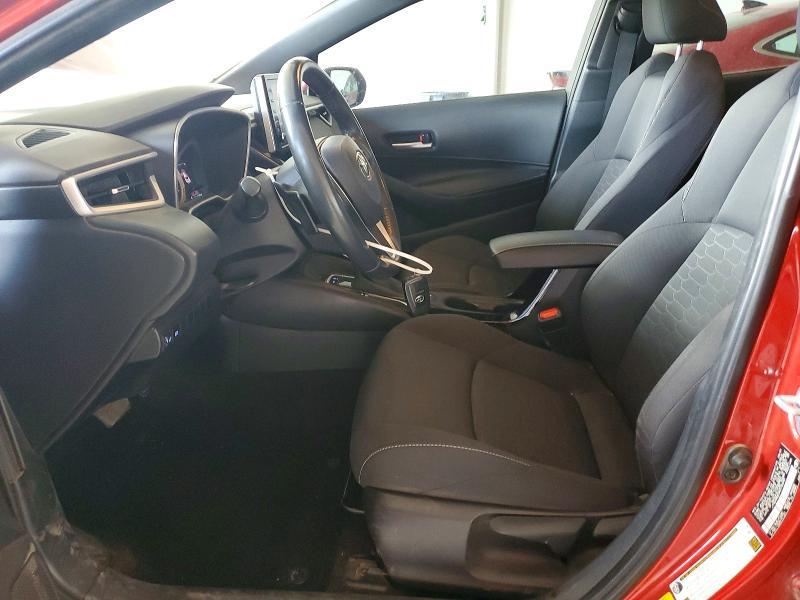 2021 Toyota Corolla Hatchback se