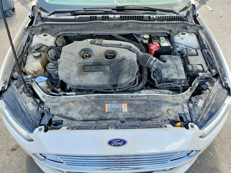 2014 Ford Fusion Titanium