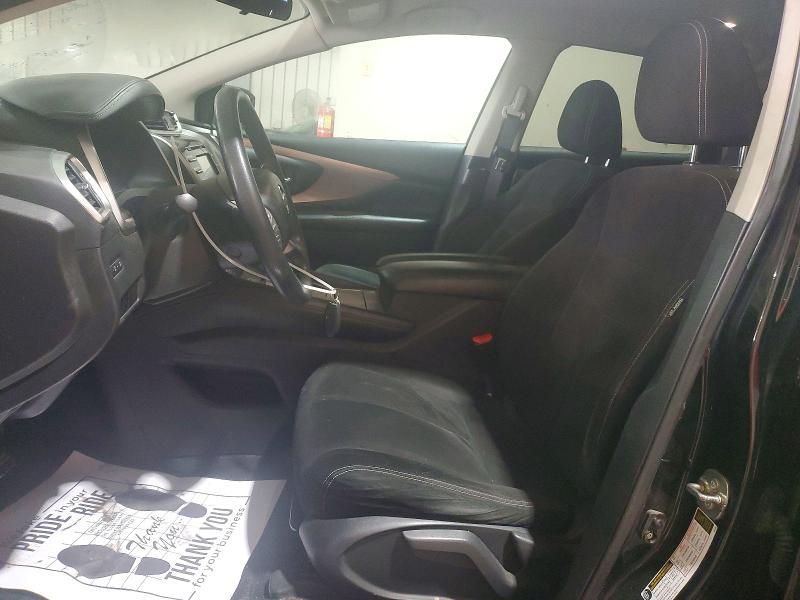 2015 Nissan Murano s