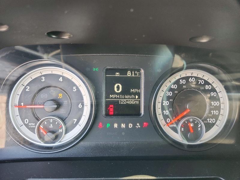 2014 Dodge RAM 1500 ST