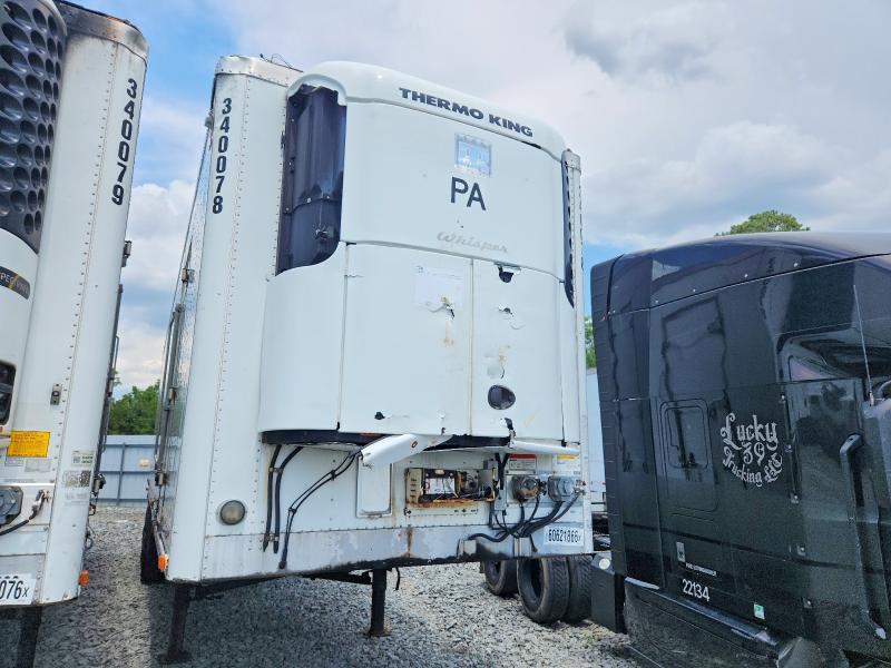 2015 Utility Trailer Trailer-refrigerated van Trailer