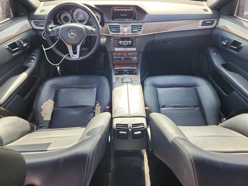2014 Mercedes-Benz E 350