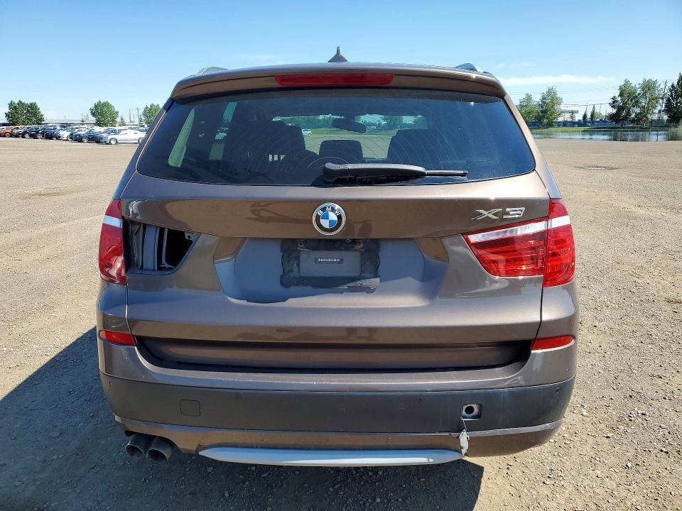 2011 BMW X3 Xdrive28i