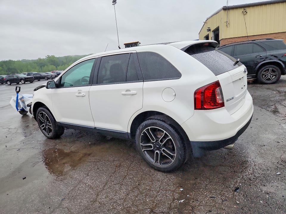 2014 Ford Edge sel