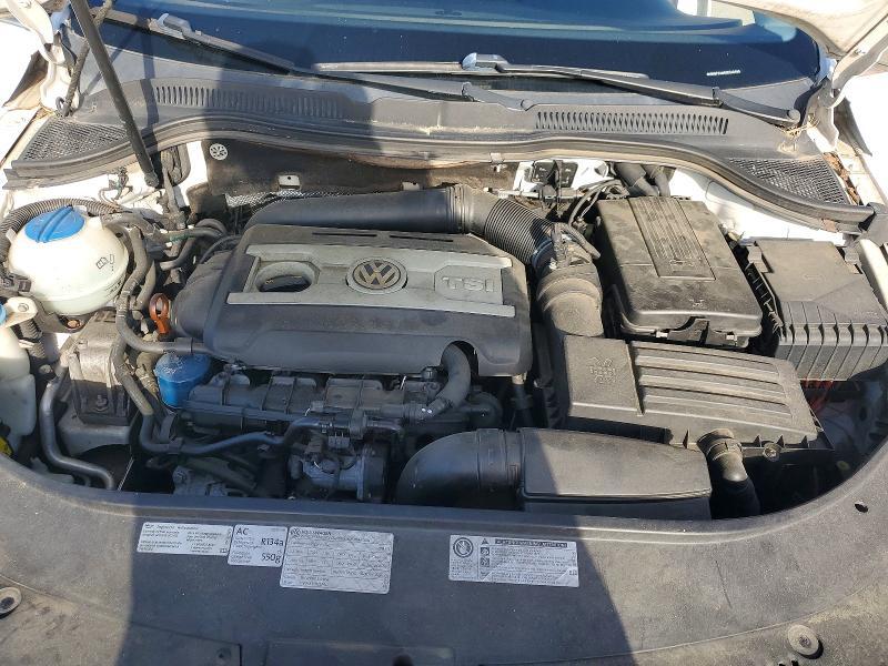 2013 Volkswagen Cc Sport