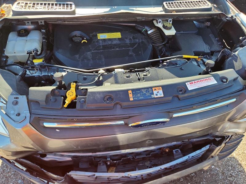 2014 Ford Escape se