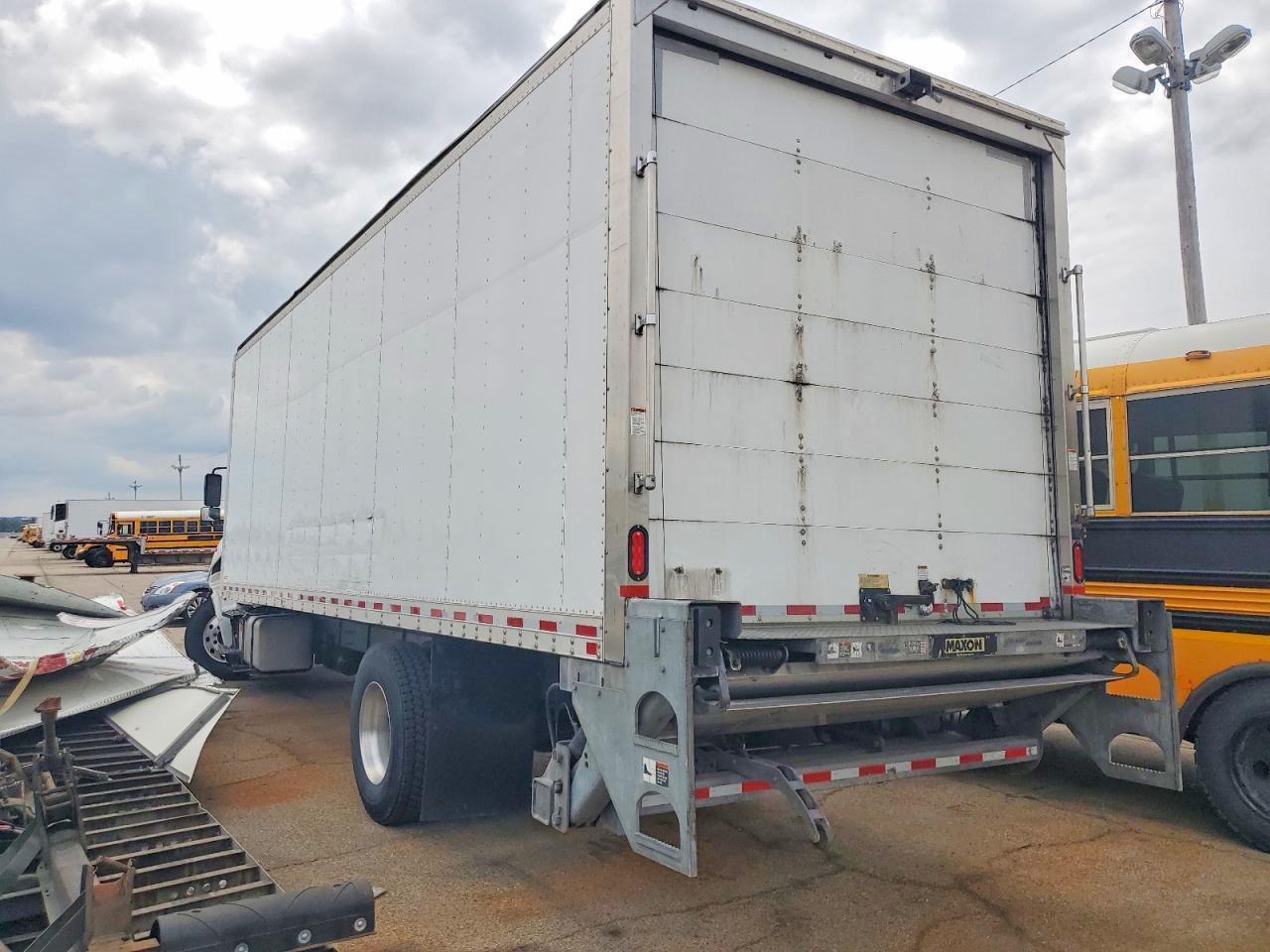 2019 Hino Hino 338