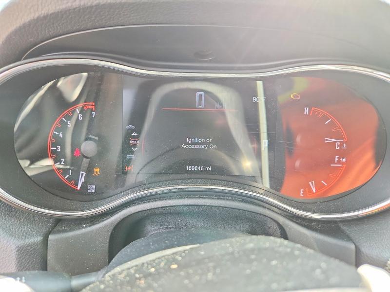 2016 Dodge Durango Limited