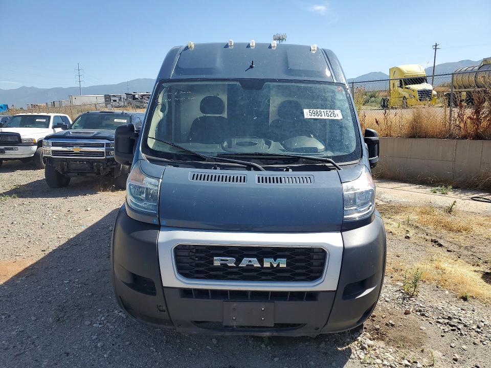 2020 Dodge Ram Promaster 3500 3500 High