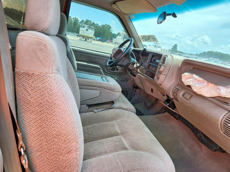 1998 Chevrolet GMT-400 K1500