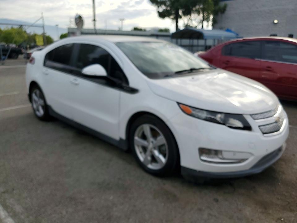 2013 Chevrolet Volt