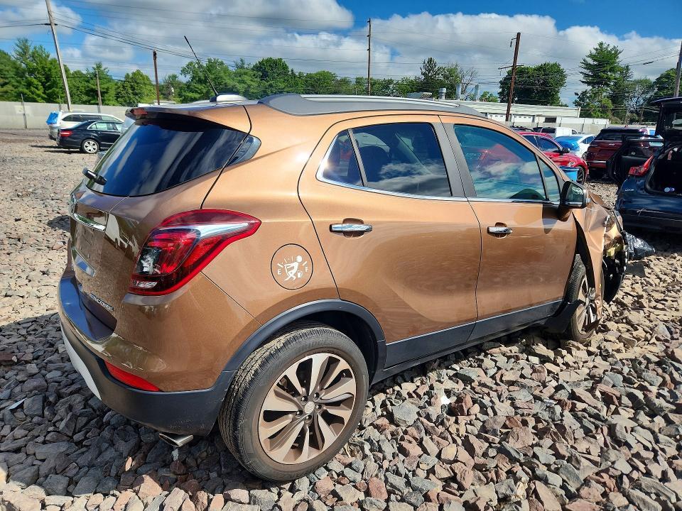 2017 Buick Encore Essence