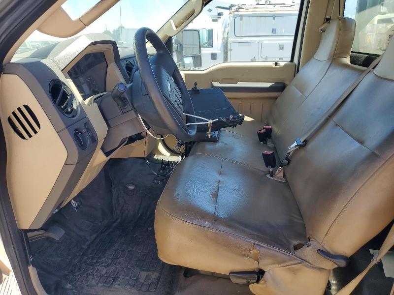 2008 Ford F350 SRW Super Duty