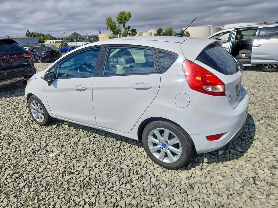 2013 Ford Fiesta se