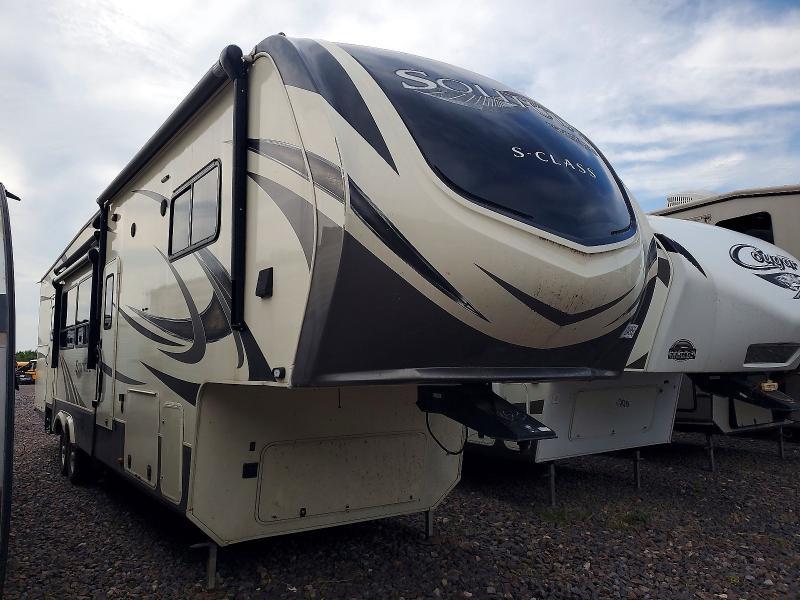 2020 Grand Design Solitude Camper