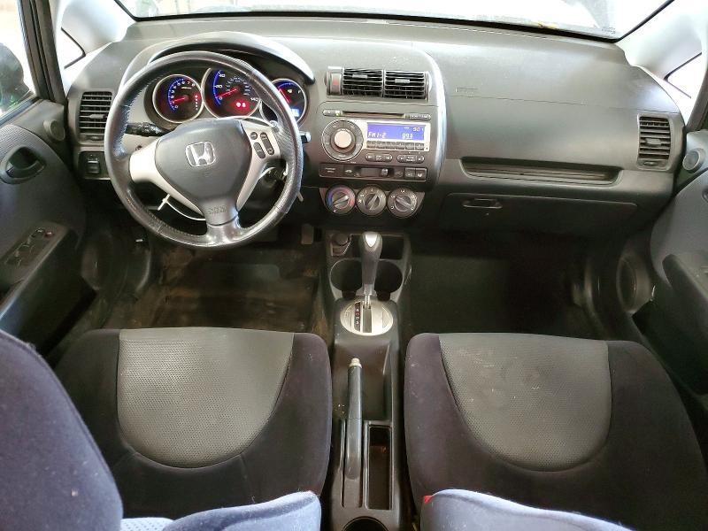 2007 Honda Fit s
