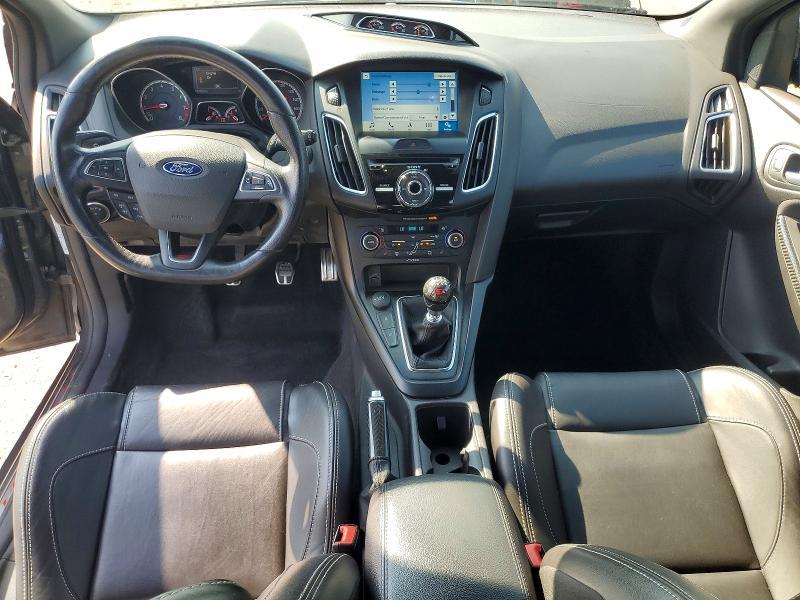 2018 Ford Focus st