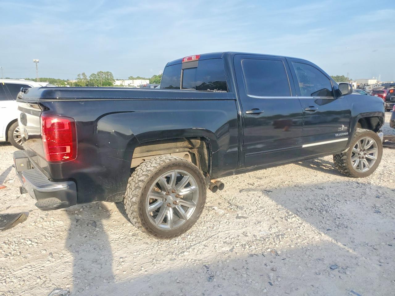 2015 Chevrolet Silverado C1500 LT