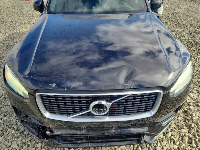 2018 Volvo Xc90 T6