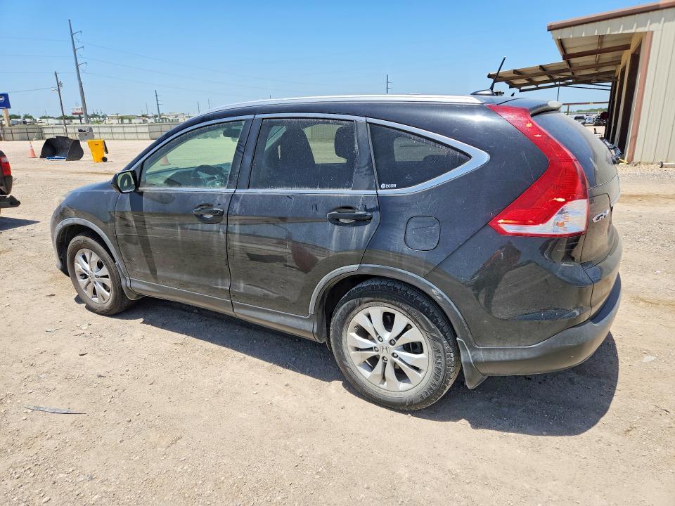 2012 Honda Cr-v exl