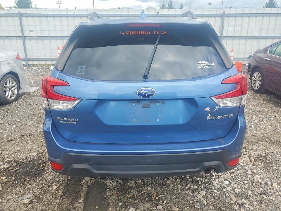 2019 Subaru Forester Premium