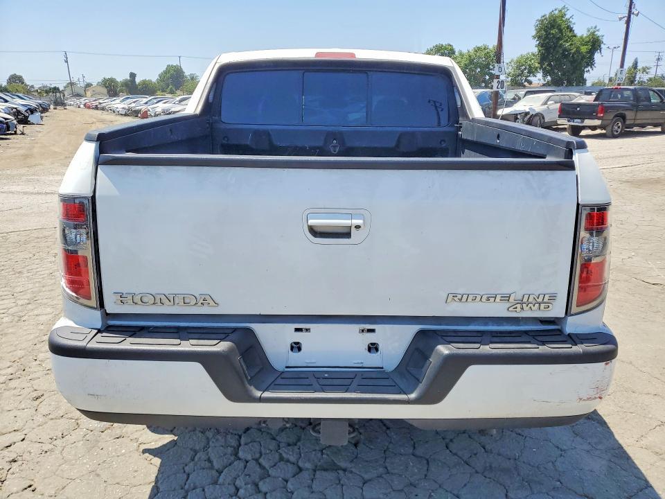 2014 Honda Ridgeline RTL
