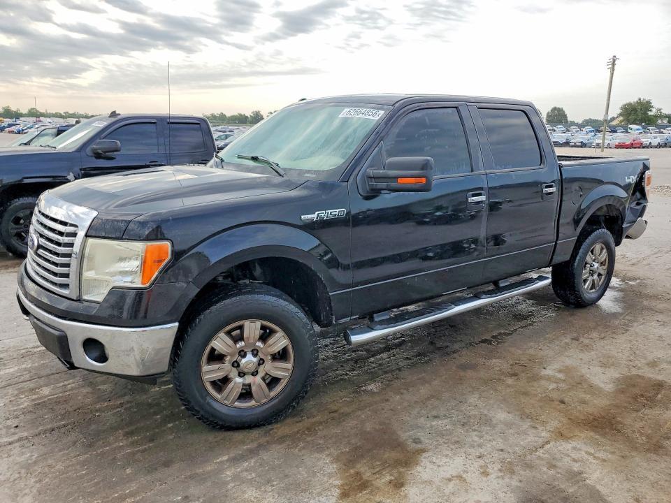 2011 Ford F150