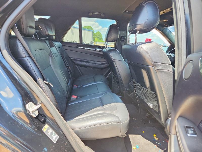 2016 Mercedes-Benz GLE