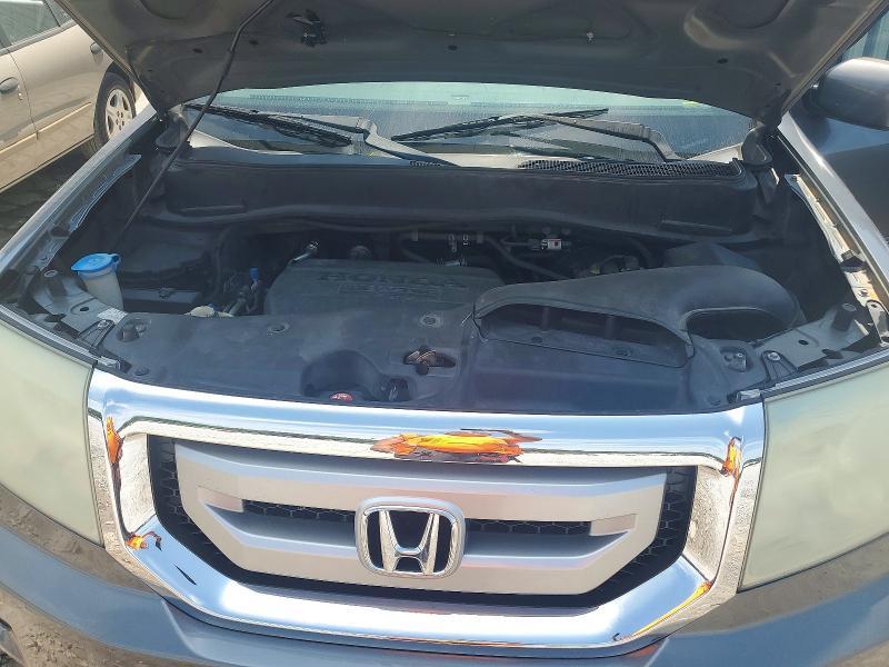 2011 Honda Pilot exl