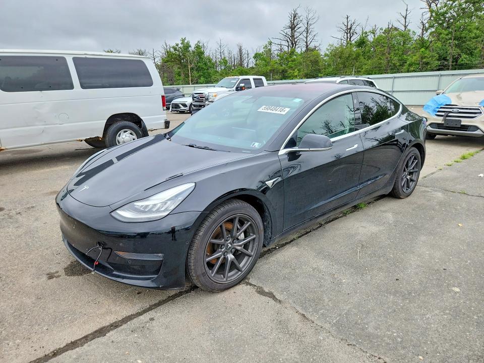 2018 Tesla 3