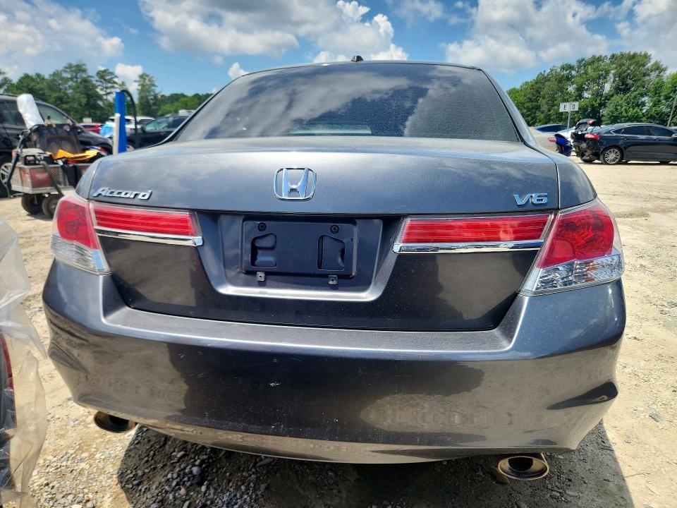 2012 Honda Accord exl